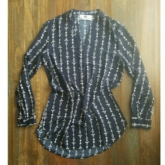 Tops - Aztec Print Tunic
